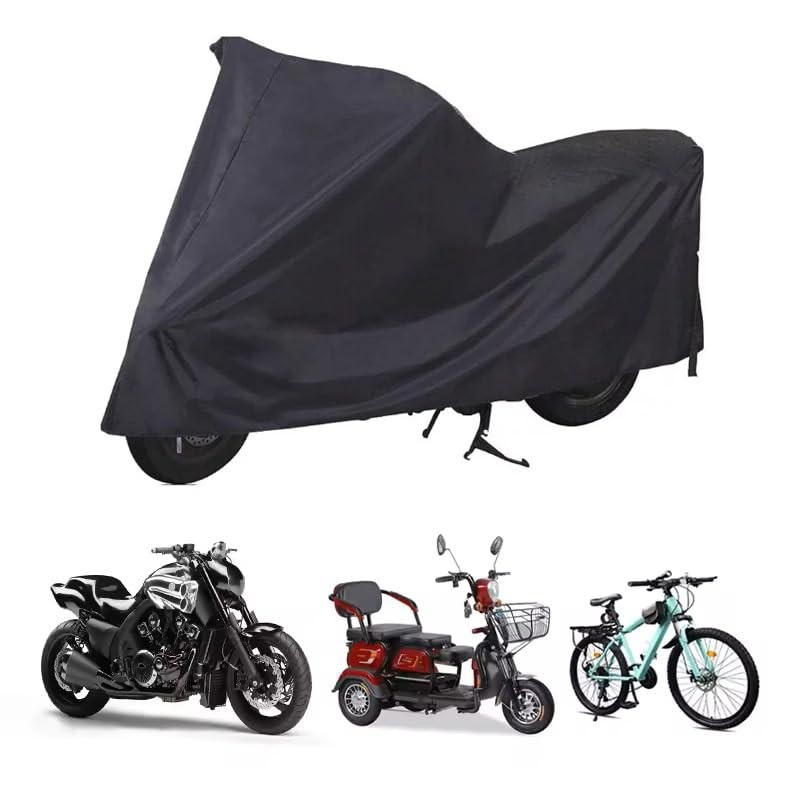 Capa Premium para Scooter, Bike Elétrica e Mobilete: Proteção Total e Estilo!