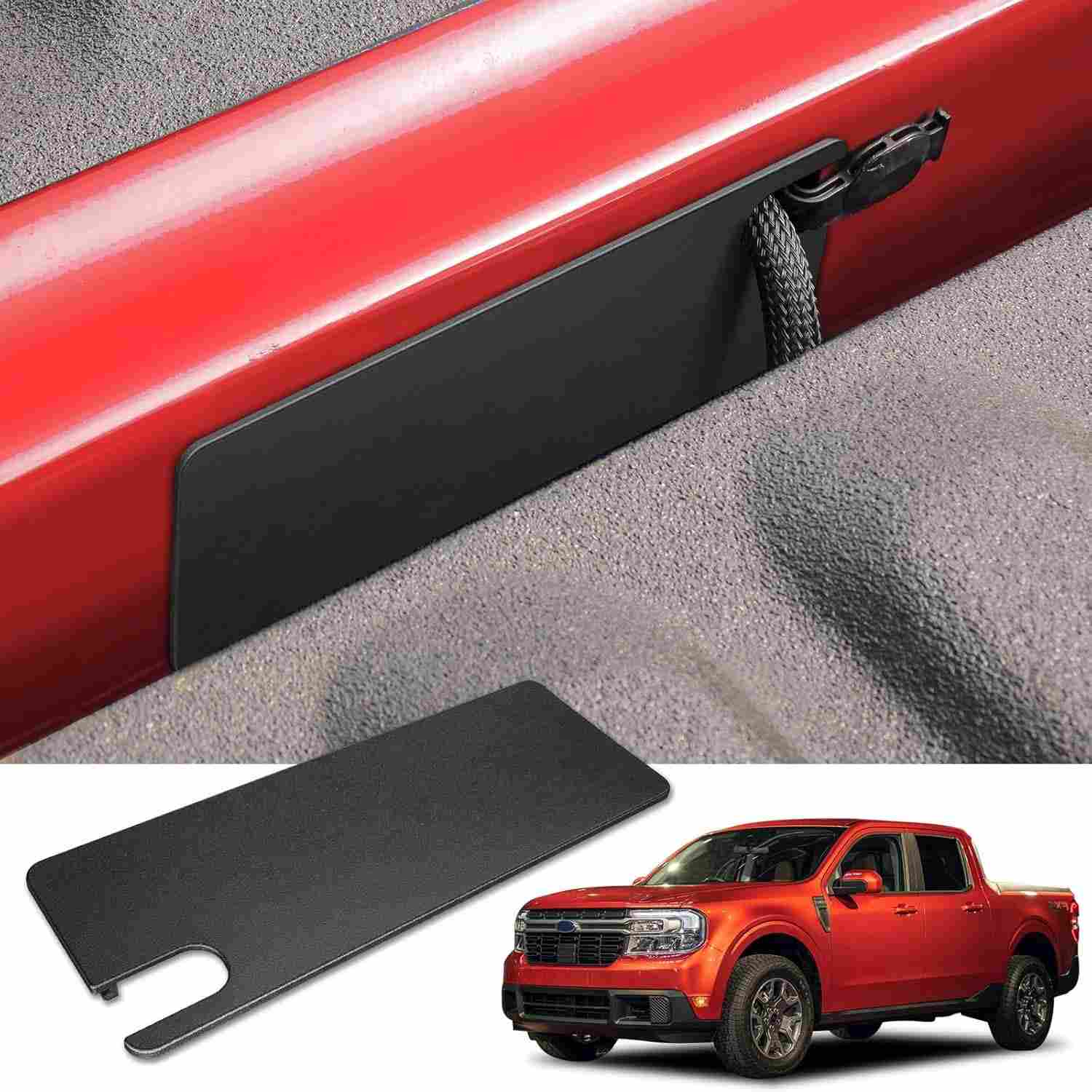 Capa Protetora Mabett para Ford Maverick 2022-2024: Proteção Essencial contra Chuva e Poeira
