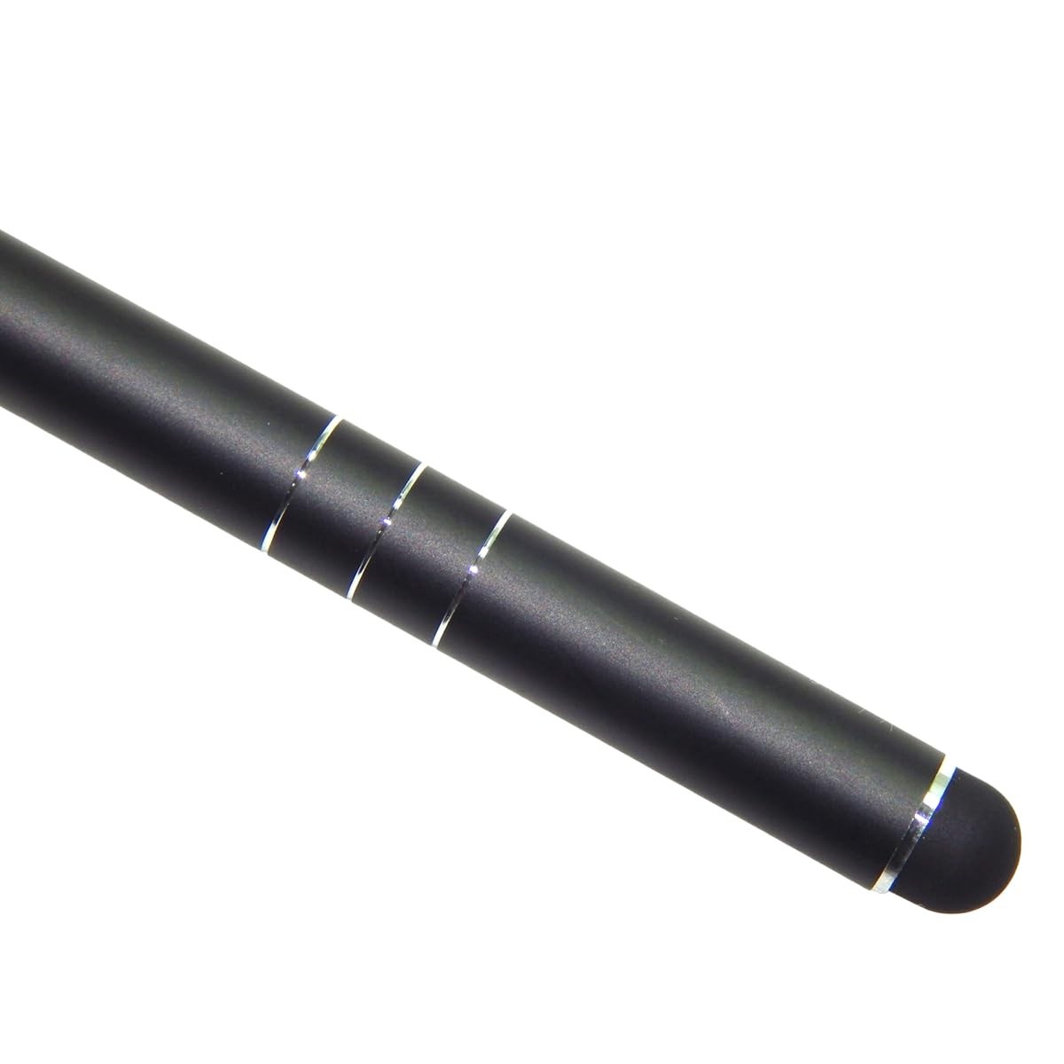 Caneta Stylus Universal Touch Screen: Precisão e Conforto para Seu Celular e Tablet (Preta)