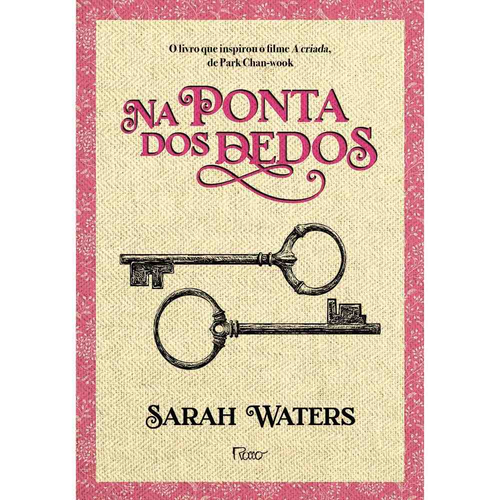 Na Ponta dos Dedos: Romance Vitoriano com Mistério e Paixão