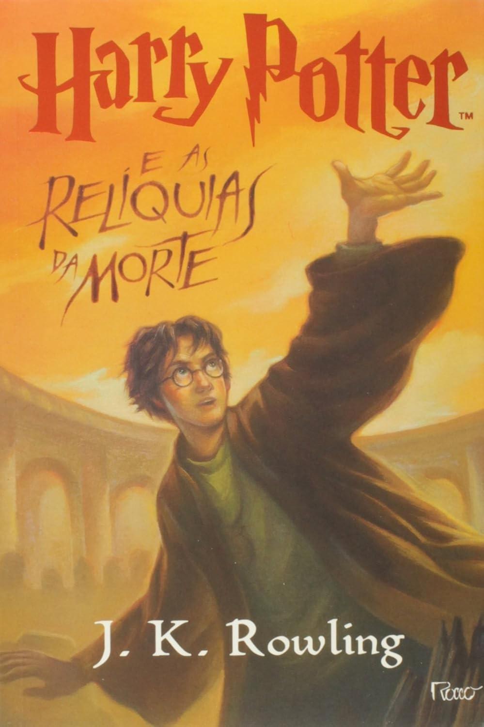 Harry Potter e as Relíquias da Morte: A Conclusão Épica da Saga Bruxa