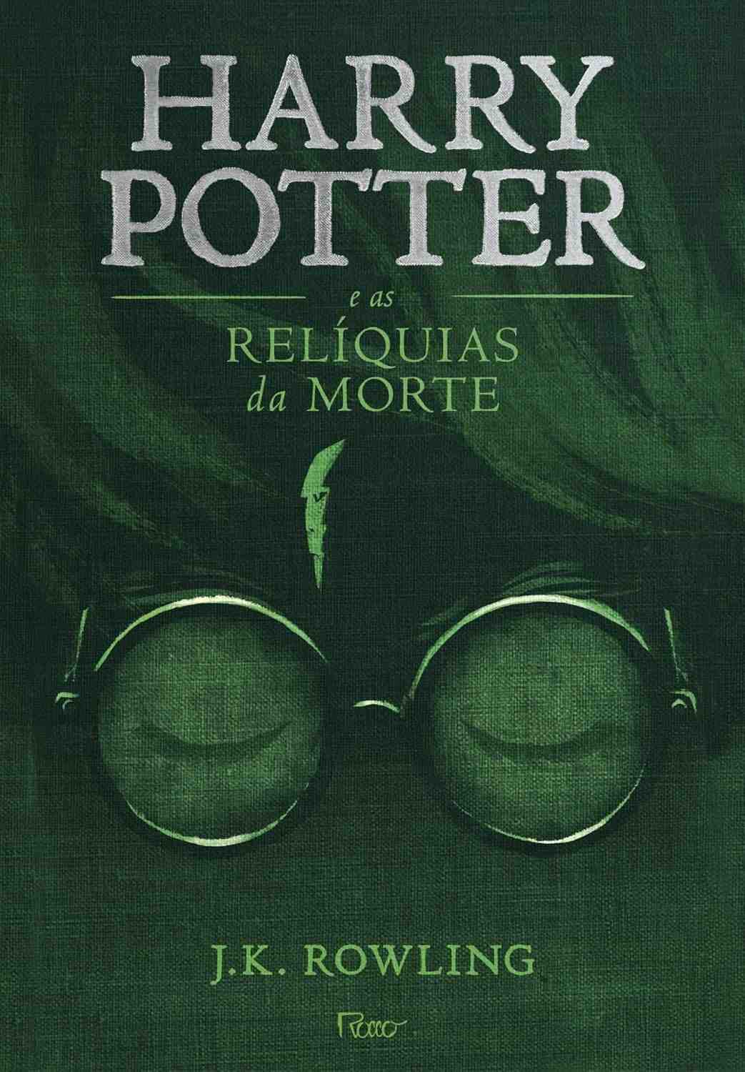 Harry Potter e as Relíquias da Morte: O Confronto Final Épico | Livro 7