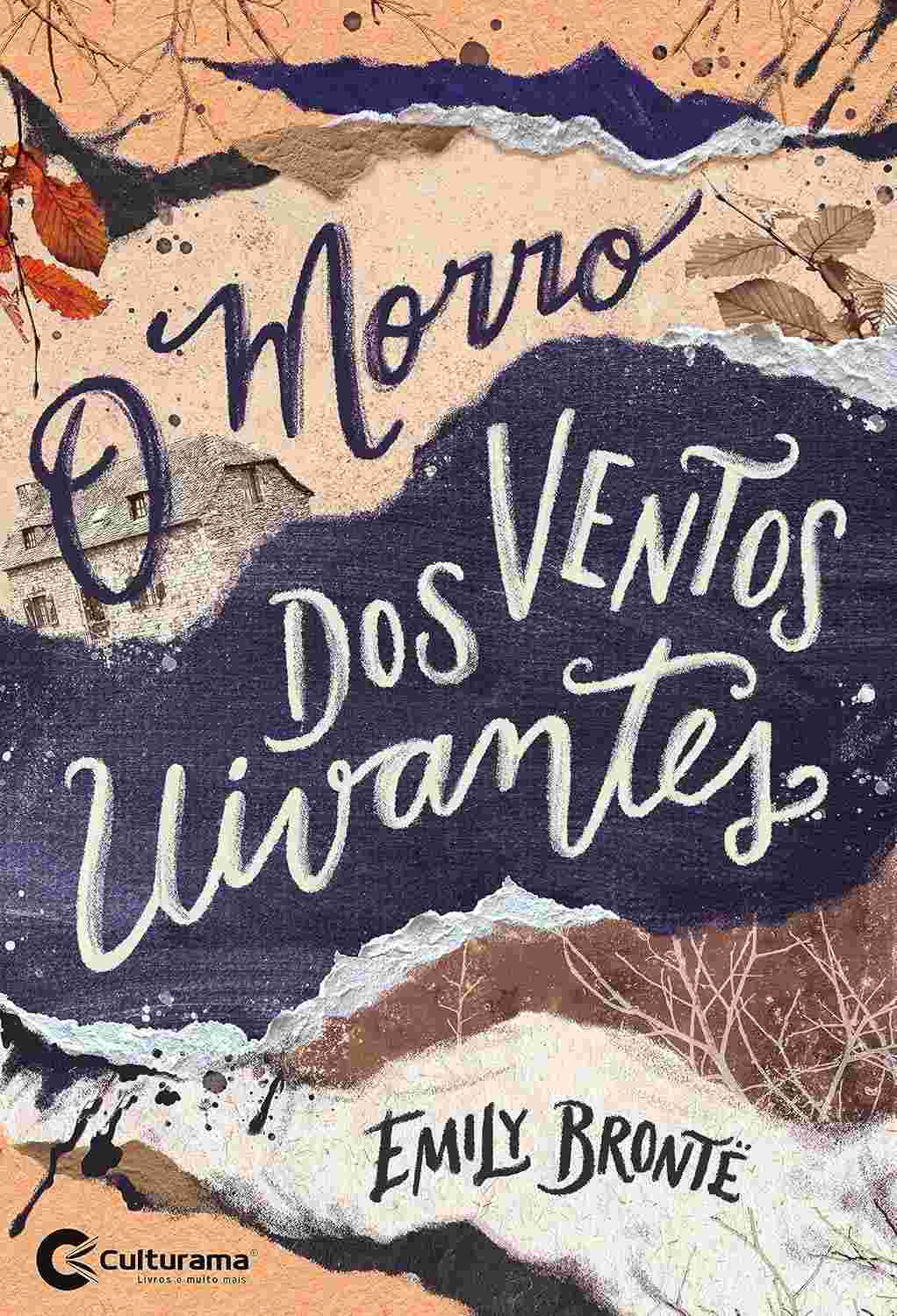 O Morro dos Ventos Uivantes: Um Clássico de Paixão e Obsessão