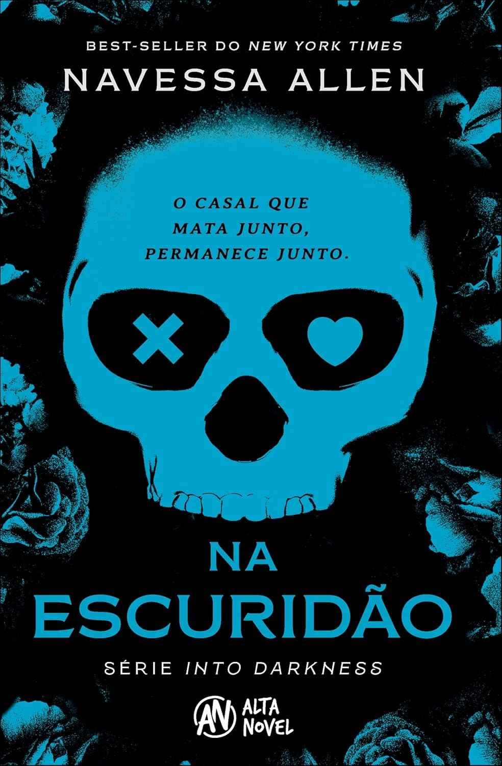Na Escuridão: Dark Romance Viral do TikTok - Um Jogo Perigoso de Desejo e Submissão