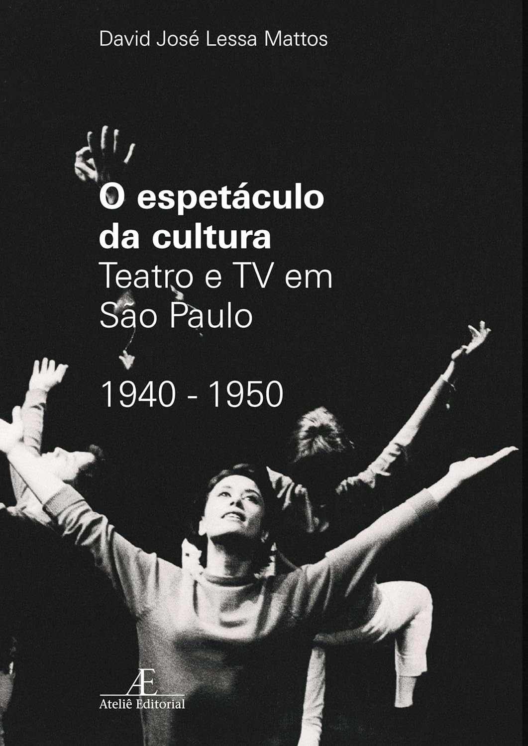 O Espetáculo da Cultura: Desvende o Teatro e TV de SP (1940-1950)