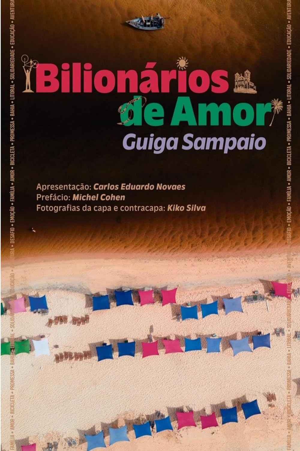 Bilionários de Amor: Uma Jornada Épica de Fé e Resiliência pela Bahia