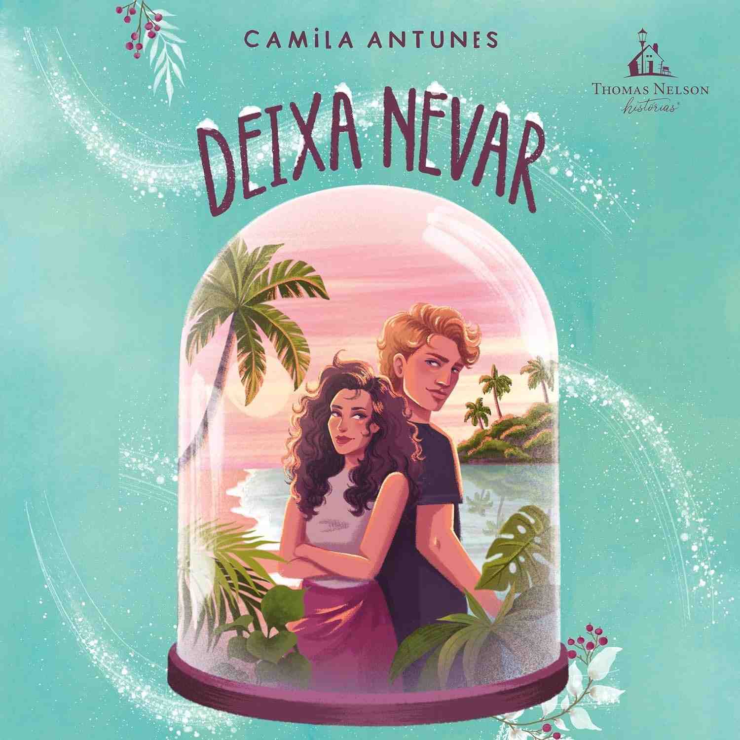 Deixa Nevar: Romance, Descobertas e o Calor do Rio