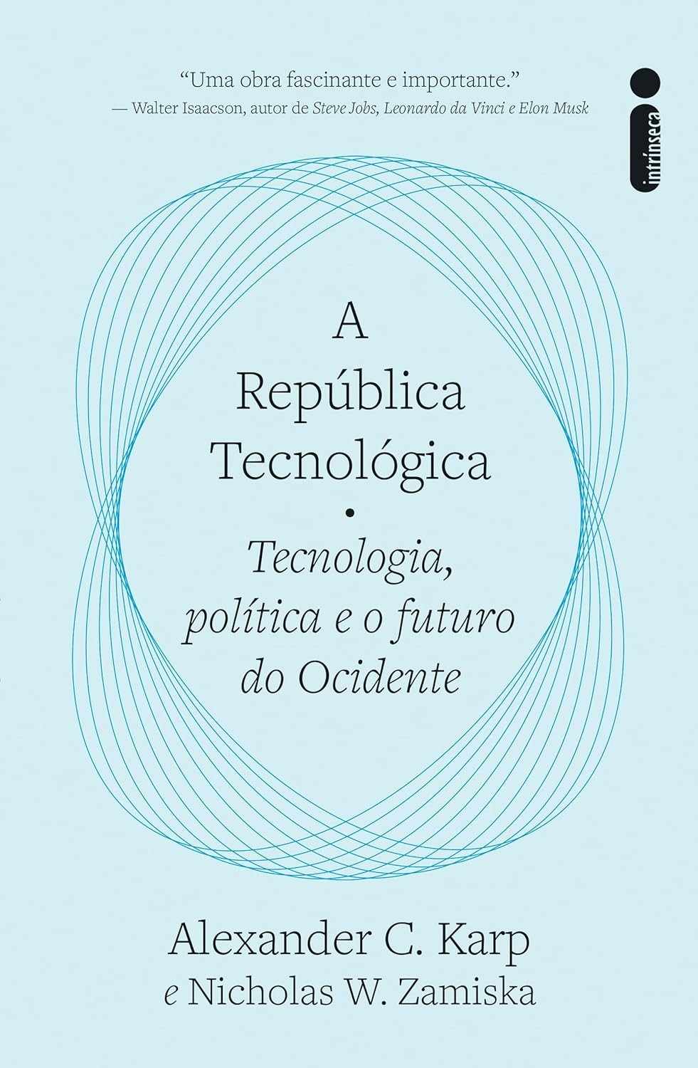 A República Tecnológica: Desvendando o Futuro do Ocidente e da Inovação