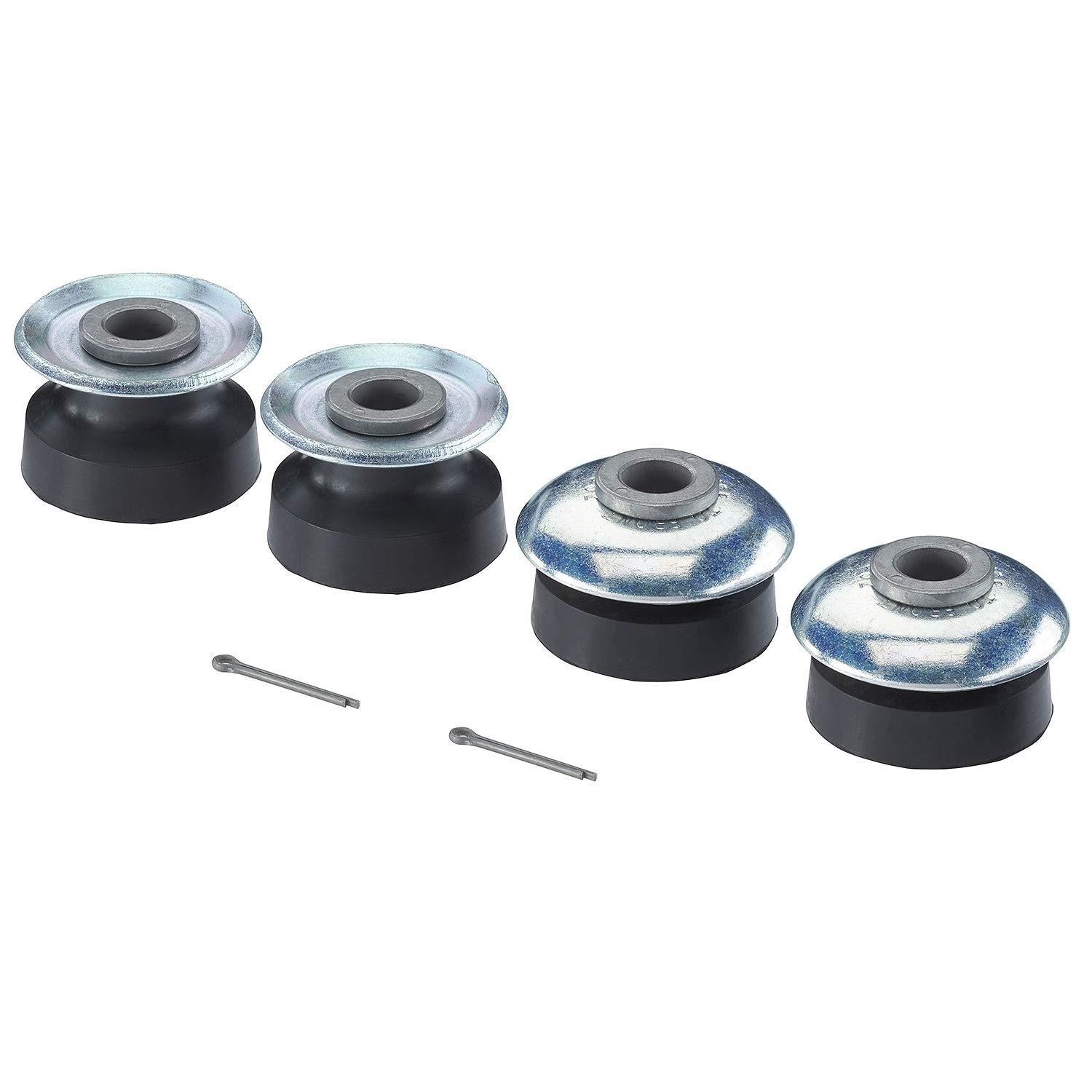 Kit Buchas de Rolamento MOOG K8157: Restaure a Direção e o Manuseio do seu Ford Clássico