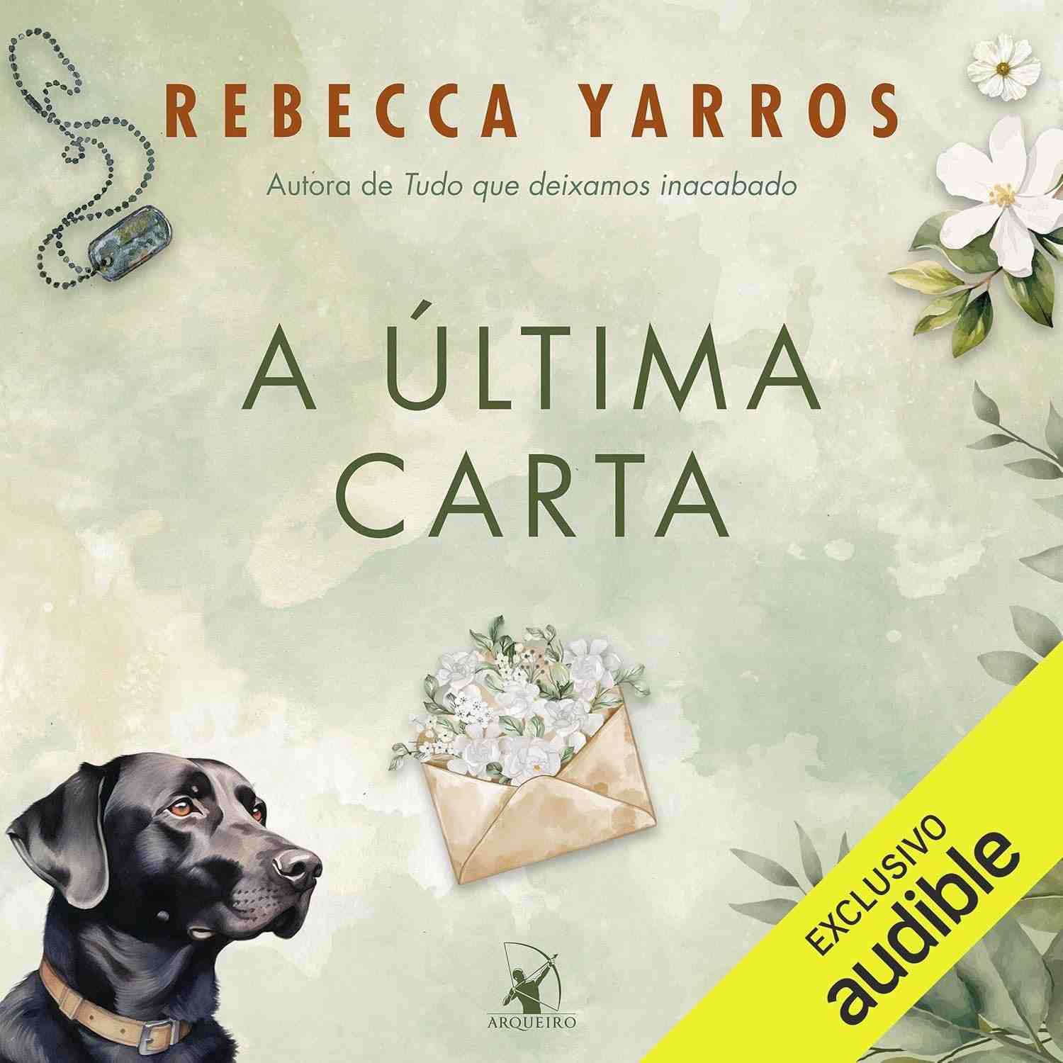 A Última Carta: Romance Emocionante e Intenso de Duas Almas Feridas