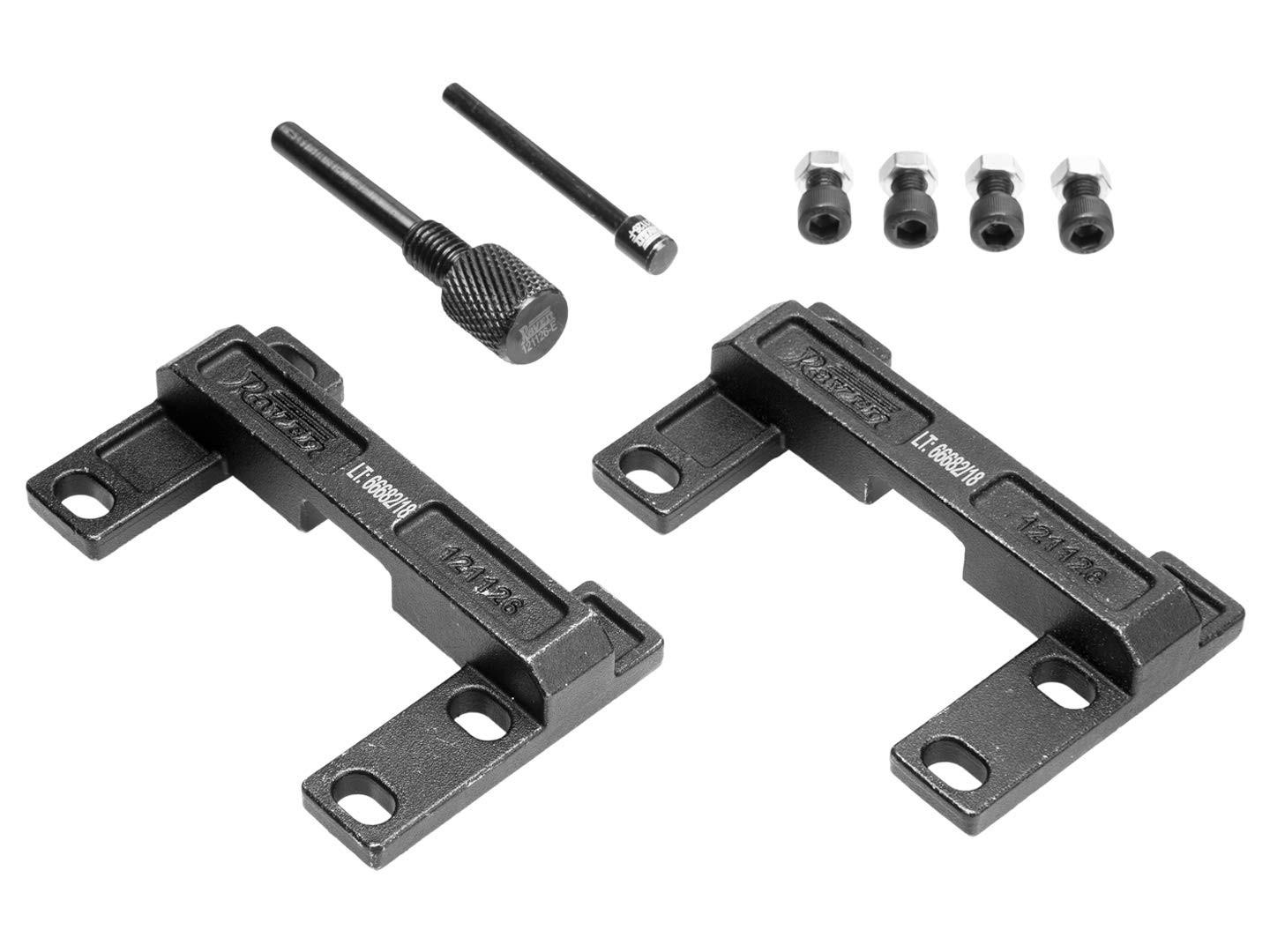 Kit Ferramentas Sincronismo Motor Ford Ka 1.0 12V TiVCT e EcoBoost - Raven 121126