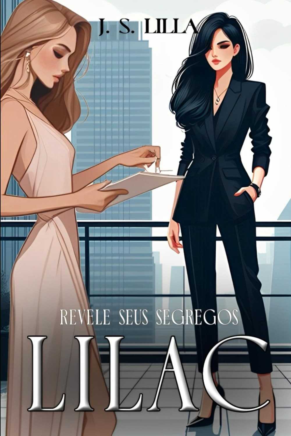 LILAC (Edição Portuguesa): Uma Jornada de Ambição e Redescoberta