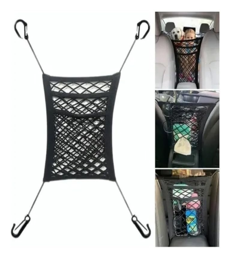 Bolsa Multifuncional para Carro: Organize seu Veículo com Estilo e Praticidade