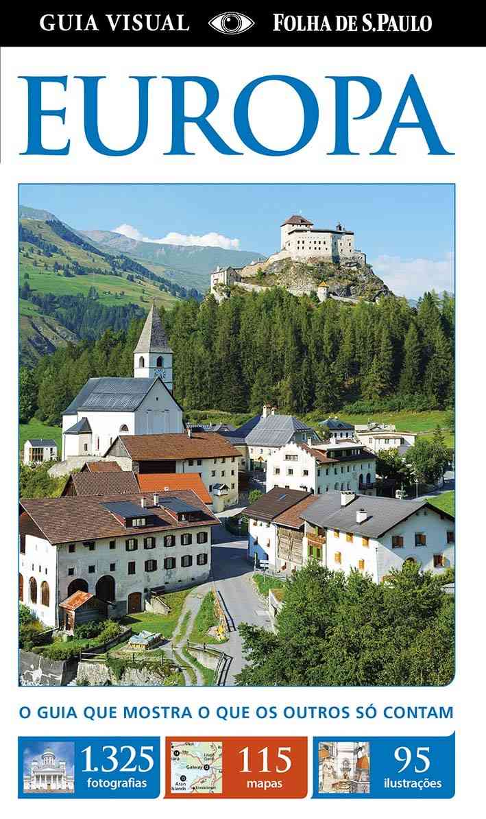 Guia Visual Europa: Descubra 20 Países Incríveis com Mapas e Fotos!
