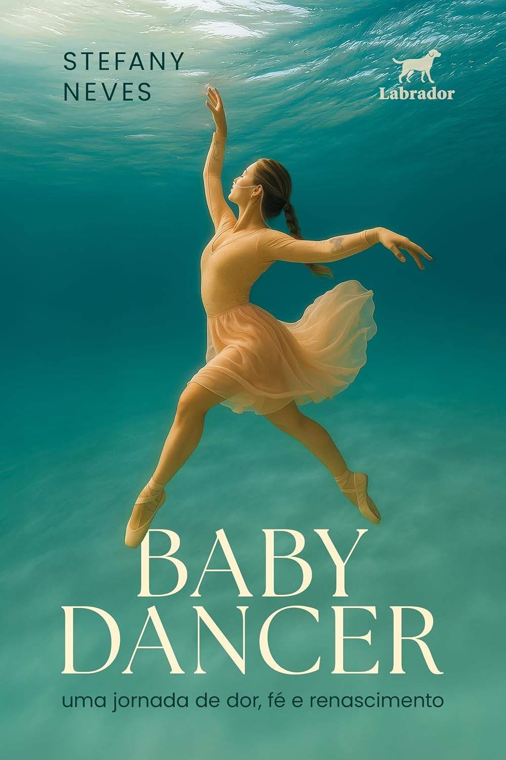Baby Dancer: A Jornada Inspiradora de Stefany Neves - Dor, Fé e Renascimento