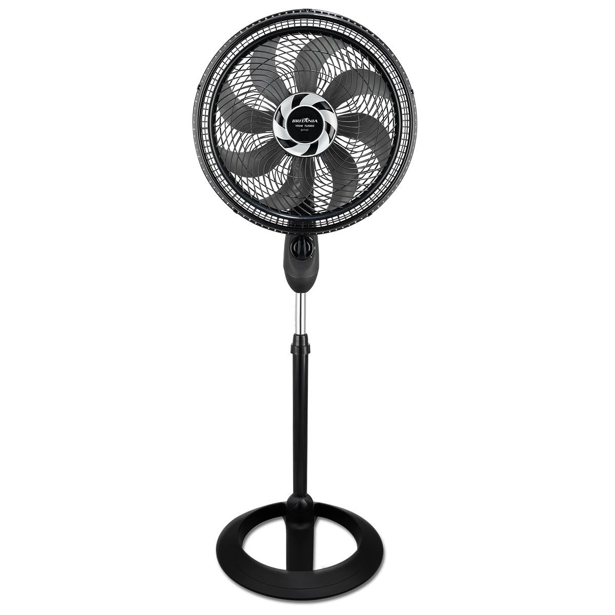 Ventilador de Coluna Britânia BVT451 Maxx Force 170W 220V - Potência e Conforto com Segurança