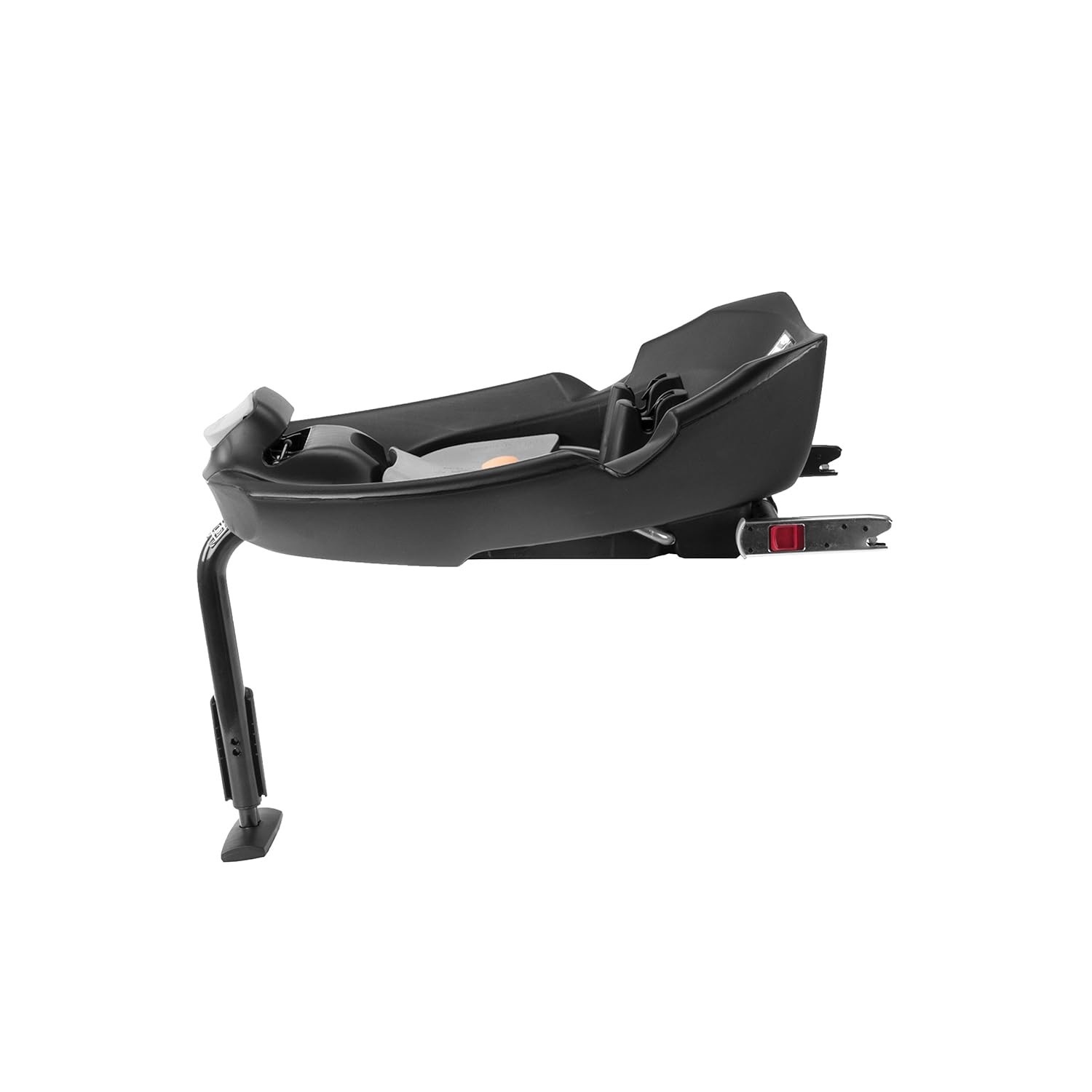 Base Fix Cybex Cloud Q e GB Idan Preto: Segurança e Praticidade para Seu Bebê