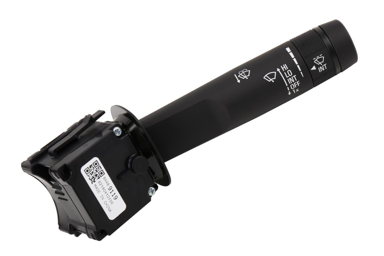 GM Genuine Parts 84489119: O Interruptor Essencial para Limpador e Arruela do seu Veículo