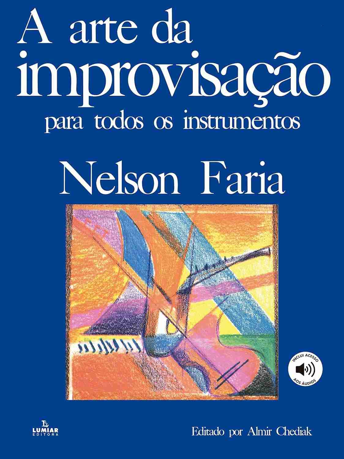 Domine a Arte da Improvisação no Violão e Guitarra: Método Completo