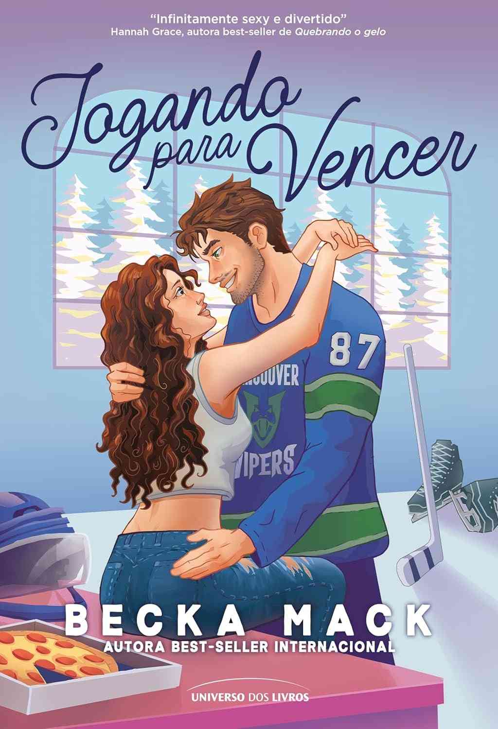 Jogando para Vencer: Romance de Gelo e Paixão que Conquistou o TikTok