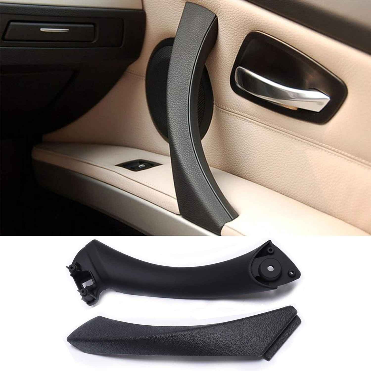 Kit Maçaneta Porta BMW Série 3 E90/E91 (Direita) - Durabilidade e Estilo Jaronx