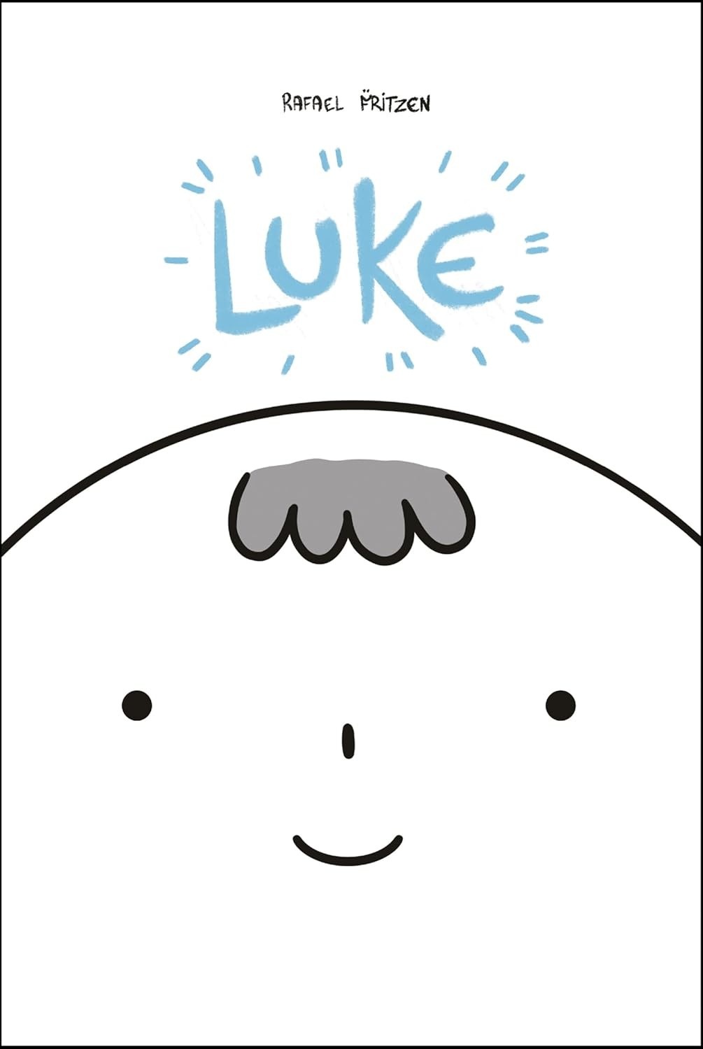 Luke: Nova HQ Emocionante de Rafael Fritzen - Uma Jornada de Imaginação e Superação