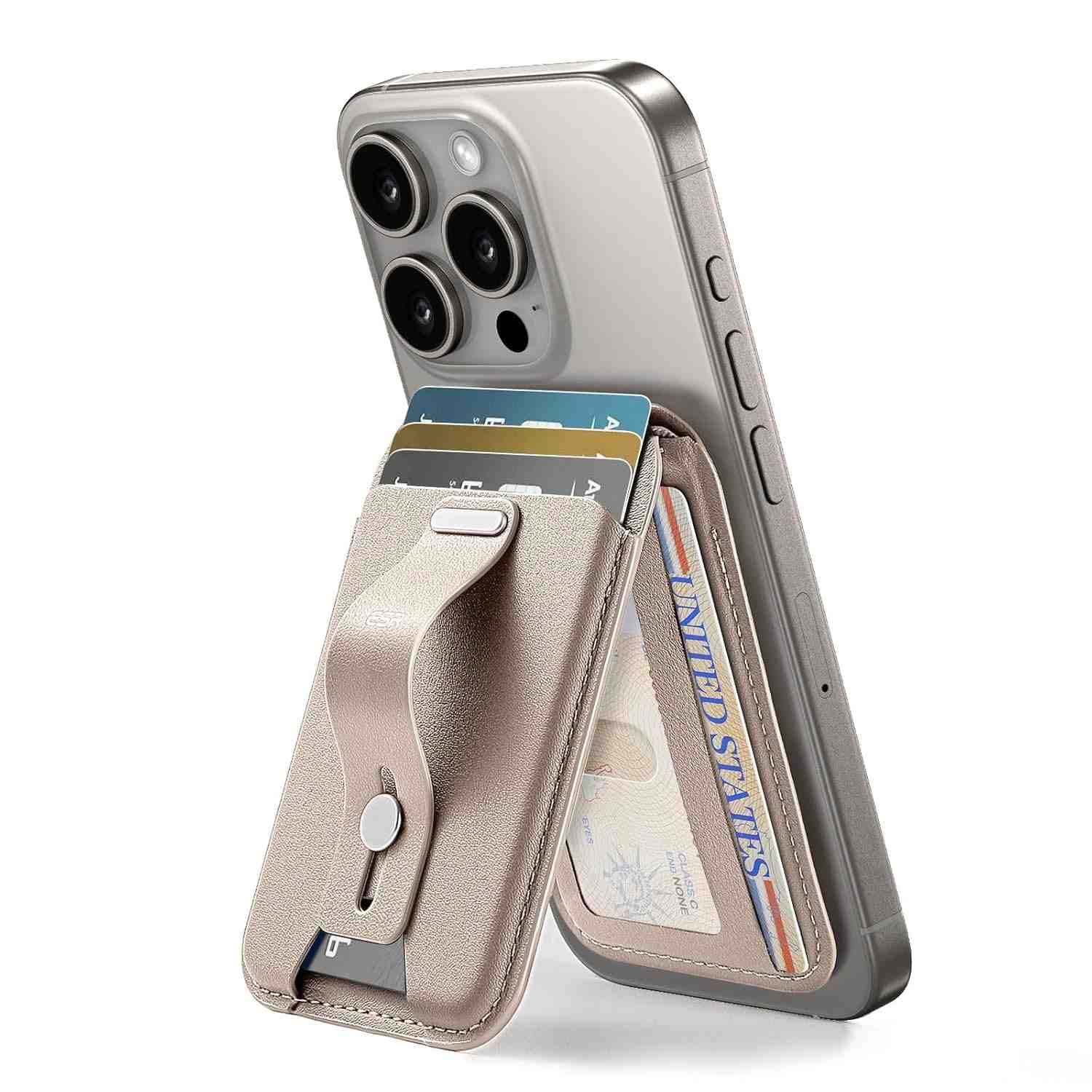 ESR Suporte Magnético para Cartão: Segurança e Versatilidade para seu iPhone