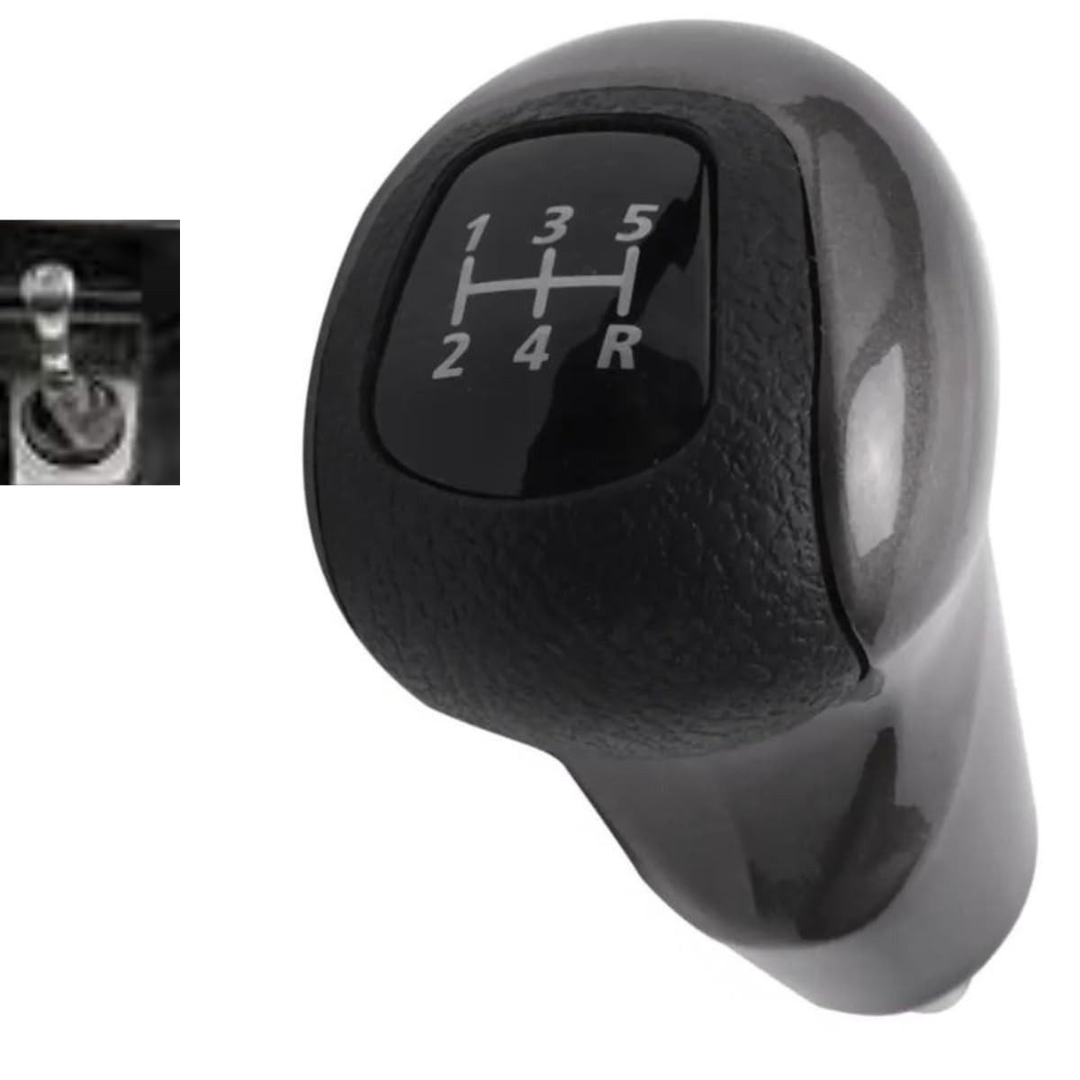 Manopla Câmbio Manual Esportiva para Honda Civic 2006-2011: Estilo e Performance