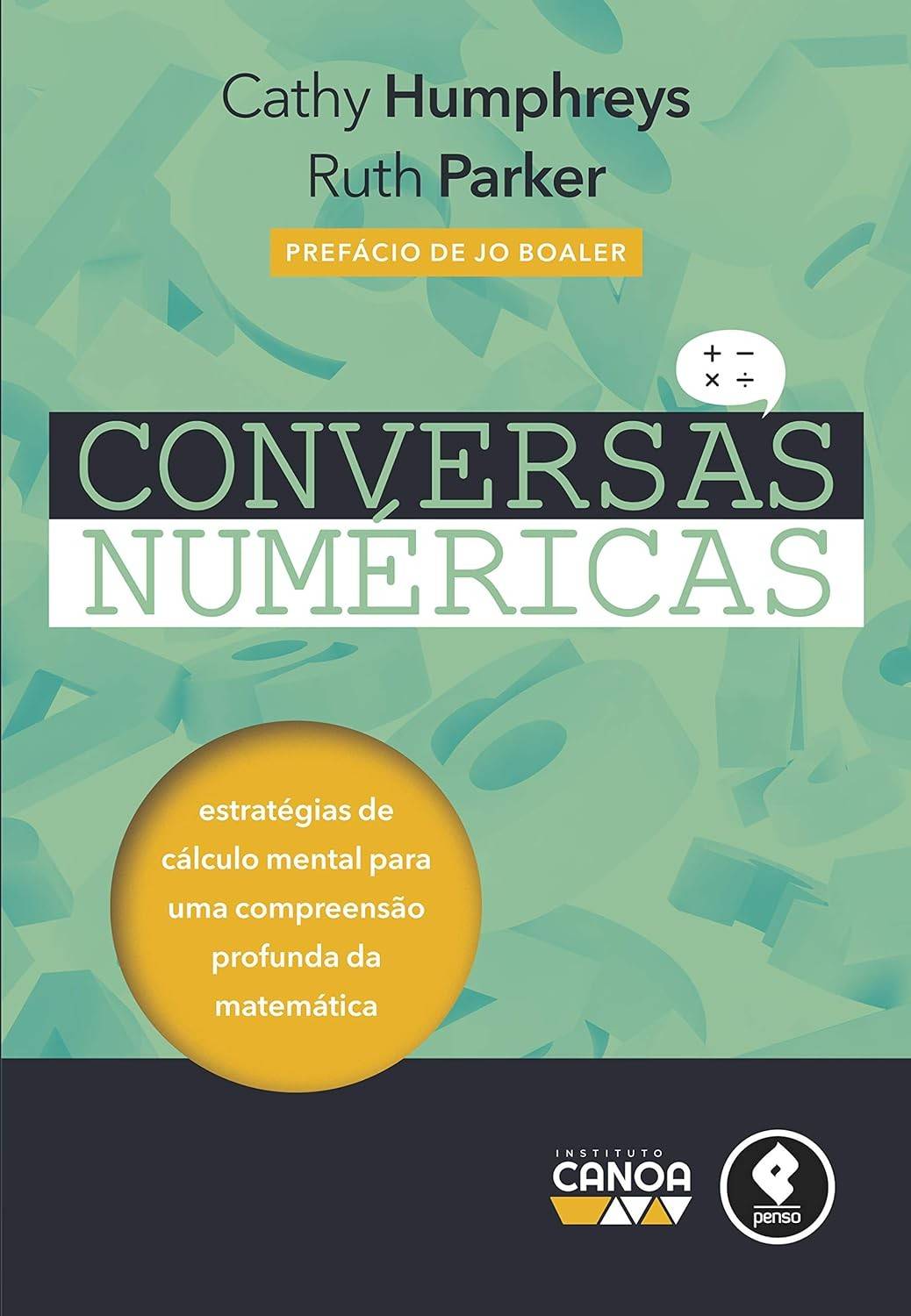 Conversas Numéricas: Domine a Matemática com Cálculo Mental e Senso Numérico