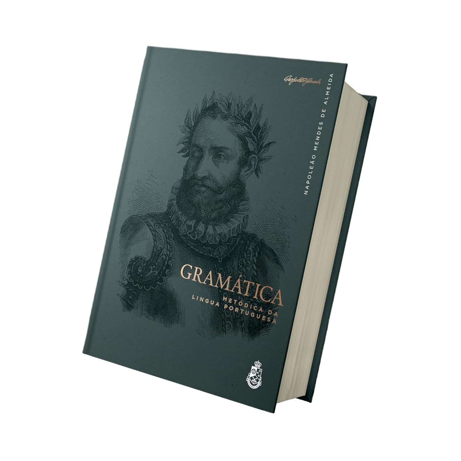 Gramática Metódica da Língua Portuguesa: Domine o Idioma com Clareza e Profundidade