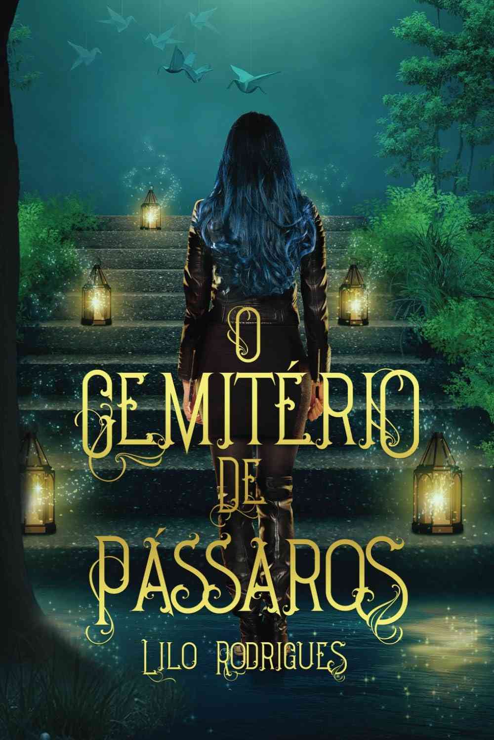 O Cemitério de Pássaros: Mistério, Adolescência e Destino