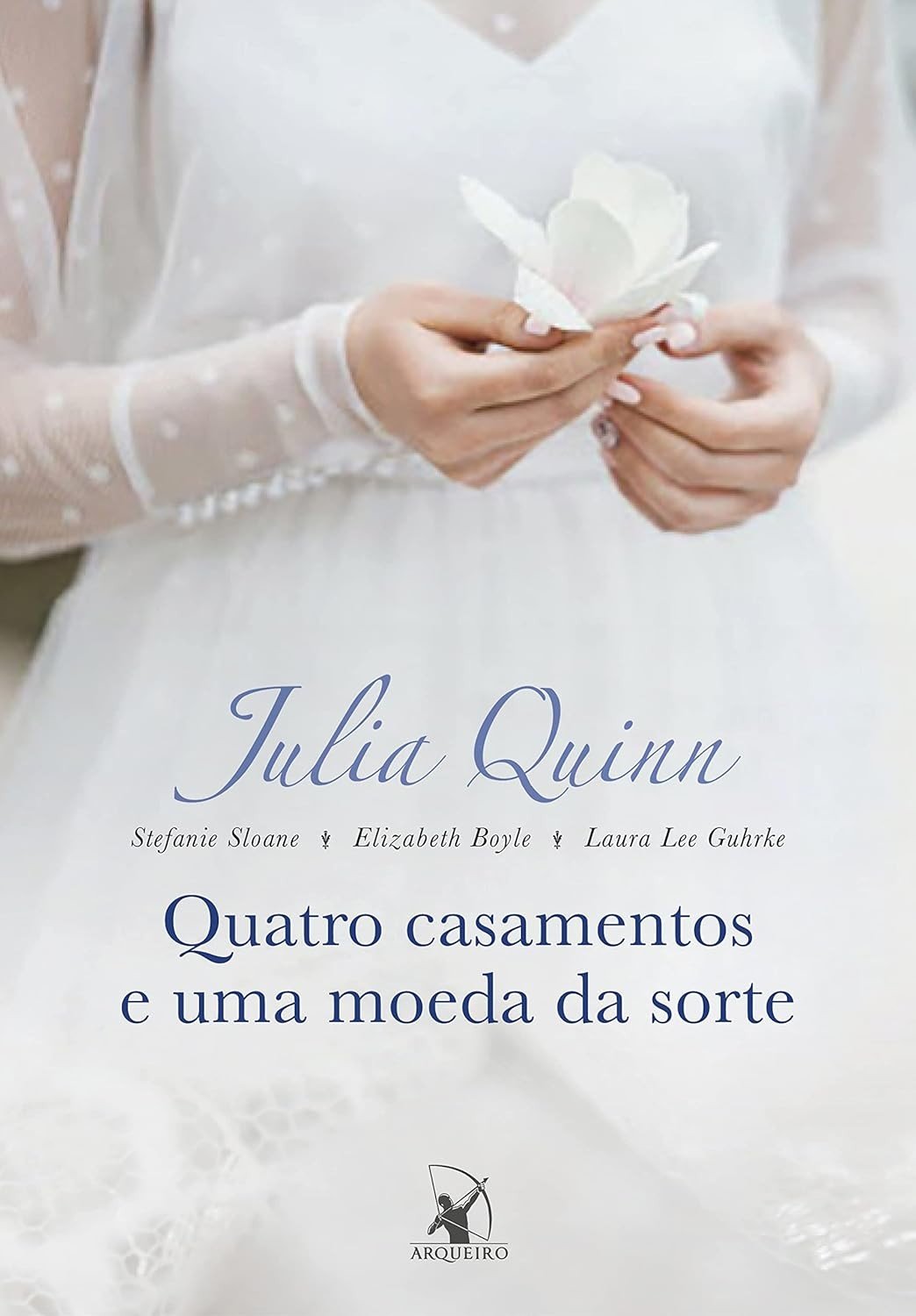 Quatro Casamentos e Uma Moeda da Sorte: Romance e Magia em Coletânea Imperdível