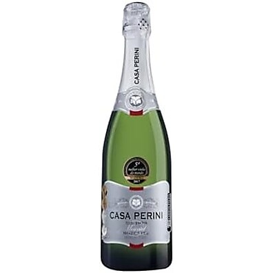 Espumante Moscatel Casa Perini: Doce e Refrescante 750ml