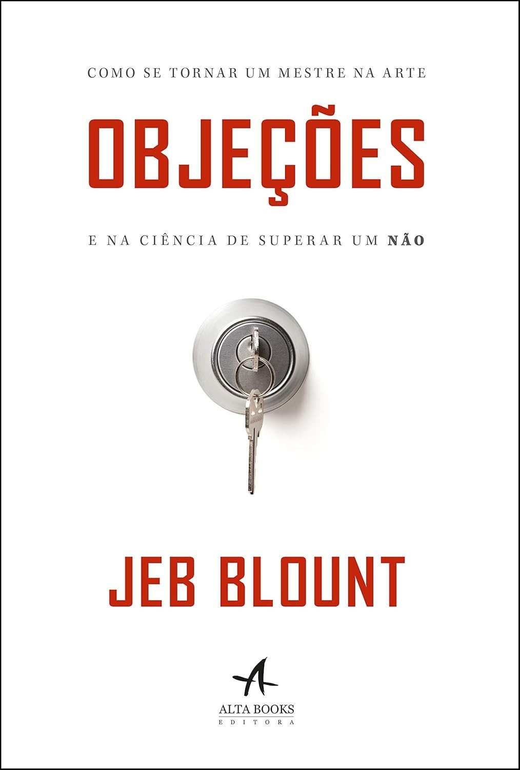 Objeções: Domine a Arte de Superar o "Não" e Venda Mais