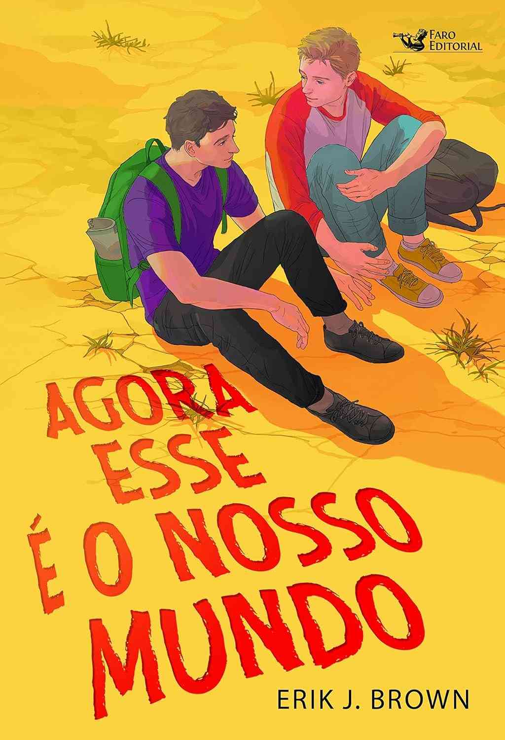 O Nosso Mundo: Romance e Sobrevivência em um Cenário Pós-Apocalíptico
