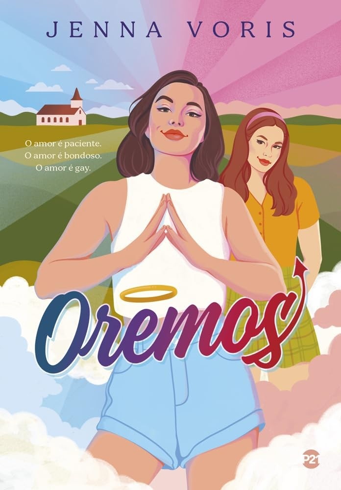 Oremos: A Rebeldia que Liberta e Apaixona
