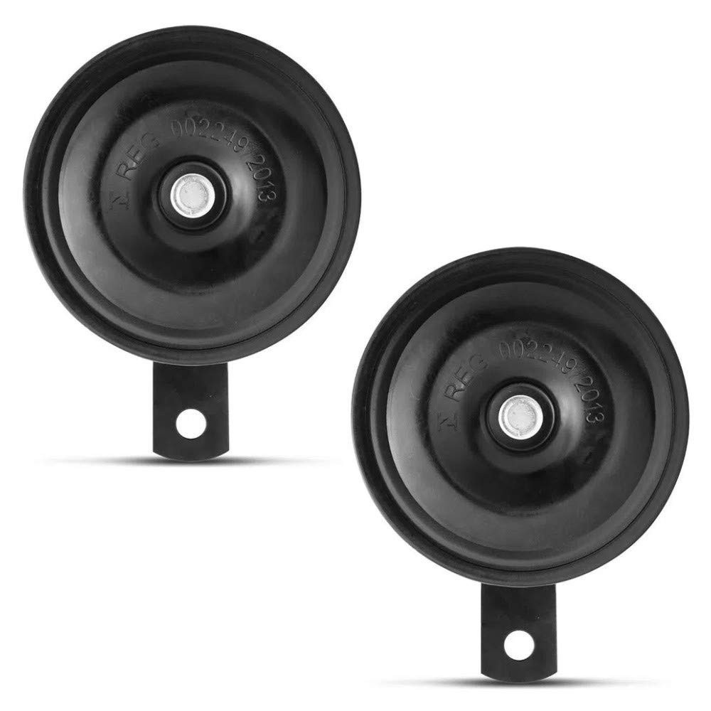 Bosch Kit Buzina Paquerinha PB9-0986AH0700: Som Potente e Segurança para Seu Veículo