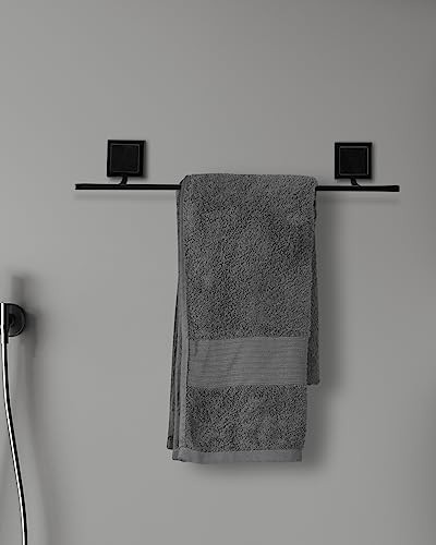 Porta-Toalha Banho Piatina 3M Arthi - Design Moderno e Prático para Banheiros
