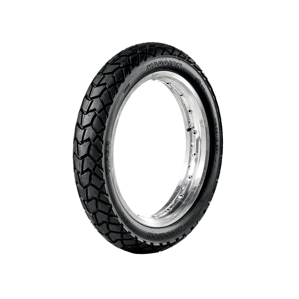 Pneu Maggion Viper 110/90-17: Performance e Segurança para Sua Moto