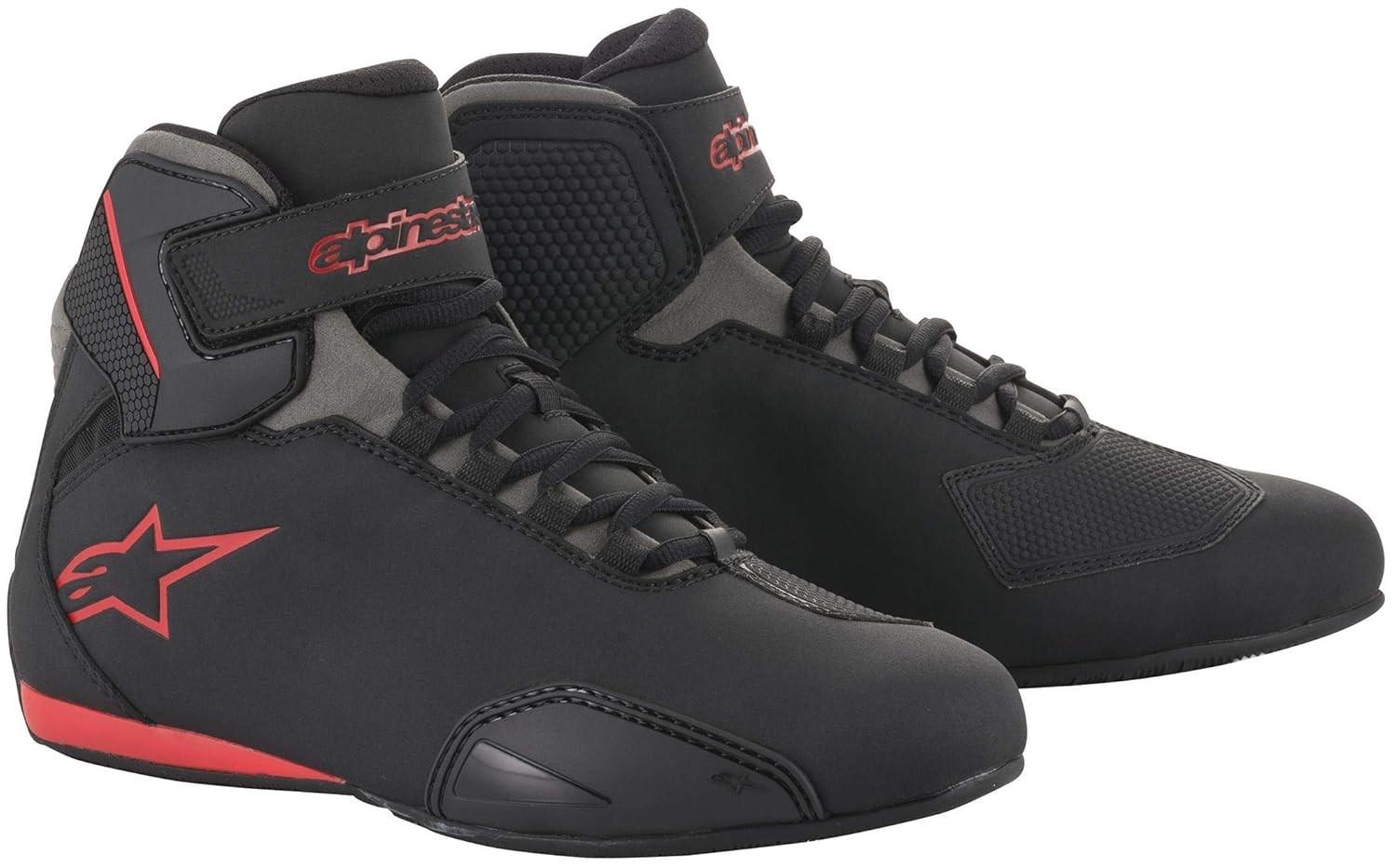 Tênis Alpinestars Unissex para Motociclista - Conforto e Segurança
