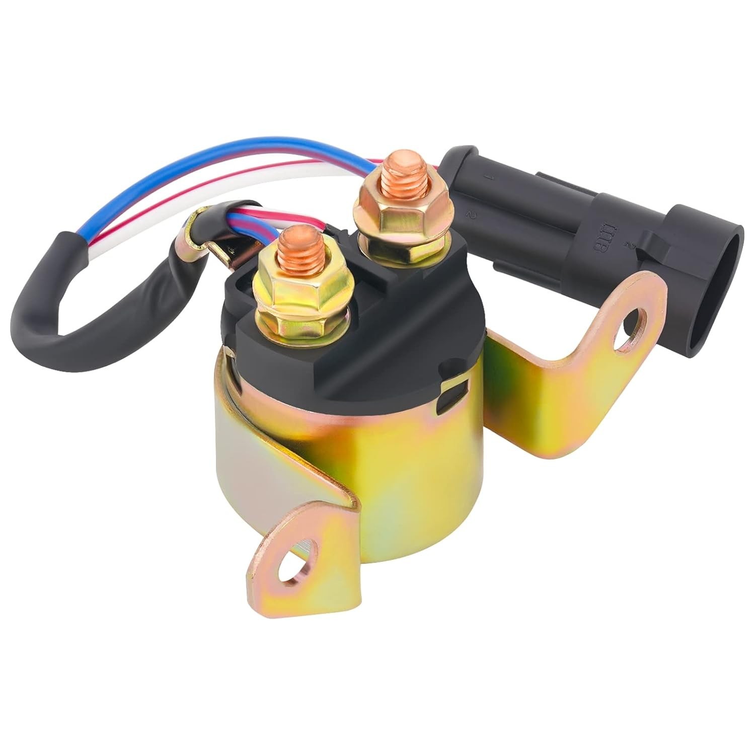 Relé Solenoide AHL para Polaris Ranger, RZR, Sportsman: Potência e Confiabilidade para sua Moto