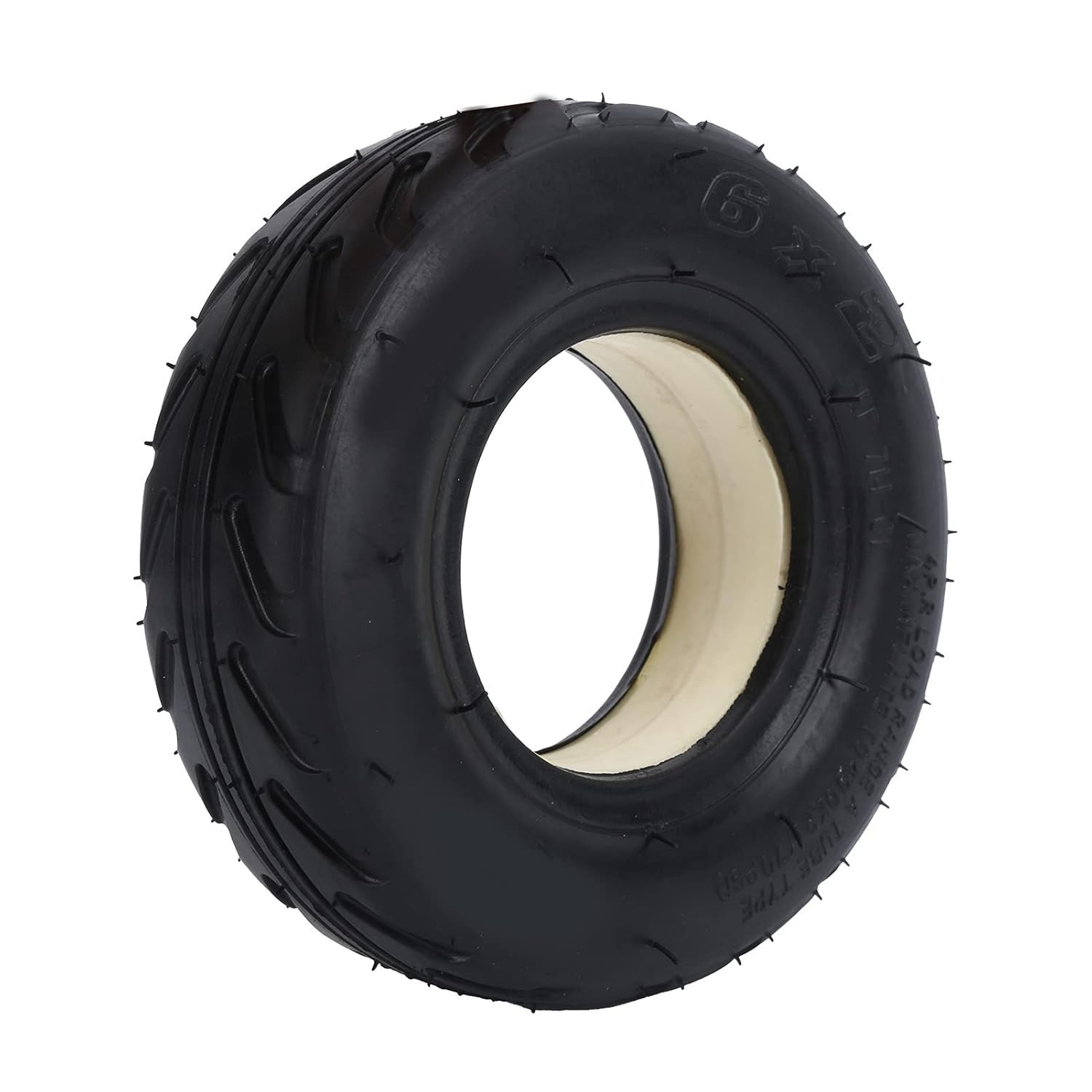 Pneu 6x2 para Scooter Elétrica: Aderência e Estabilidade Superior