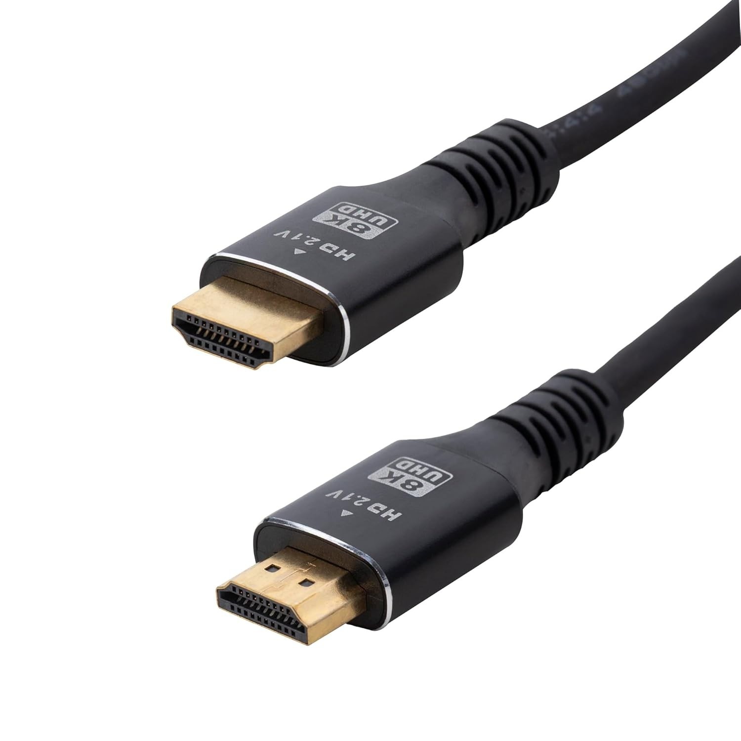 Cabo HDMI 8K UHD KP-YP5005: Imagem Ultra HD e Conexão Premium (3 Metros)