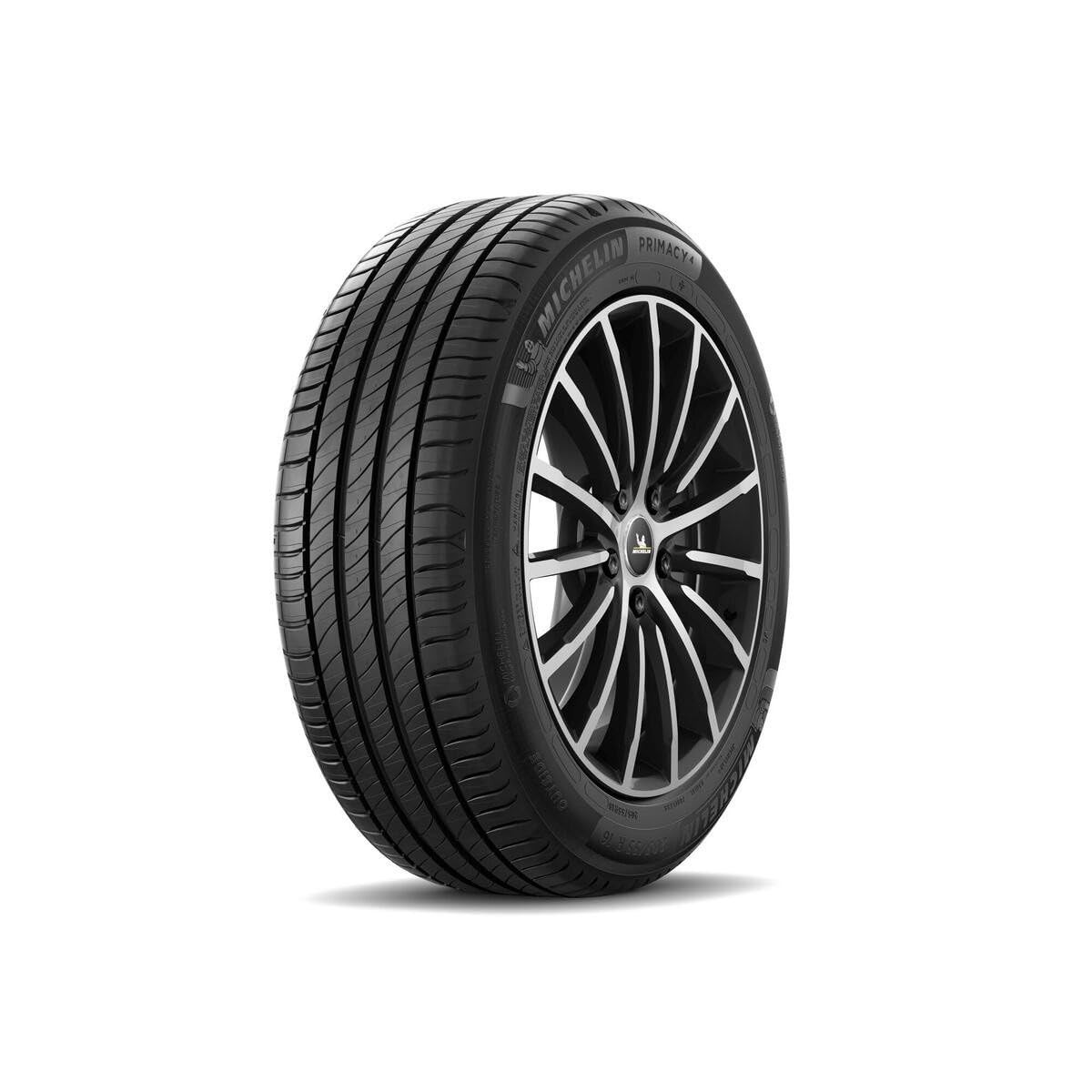 Pneu Michelin Primacy 4+ 205/55R17 95V XL: Segurança e Durabilidade Superior