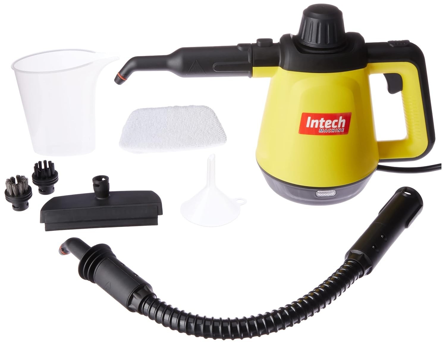 Vaporizador e Higienizador 1200W Vapor TOP Clean - Limpeza Profunda sem Produtos Químicos