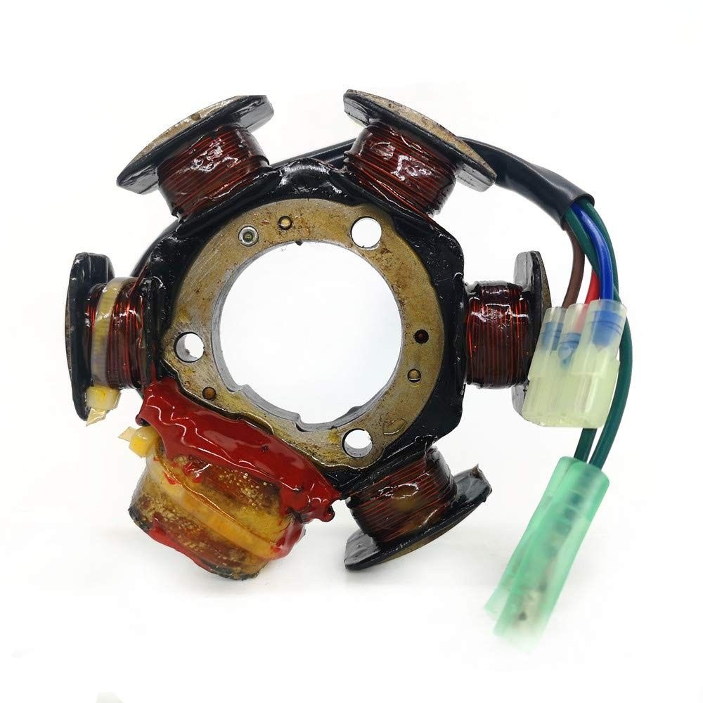 Stator Yamaha Jet-Ski Wave Raider/Venture 1100 (1995-1997) - Potência e Confiabilidade Renovadas