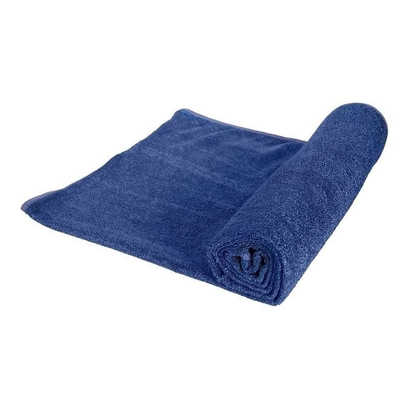 Toalha de Secagem Multiuso 50x90cm 350gsm: Secagem Rápida e Eficiente para seu Carro e Lazer