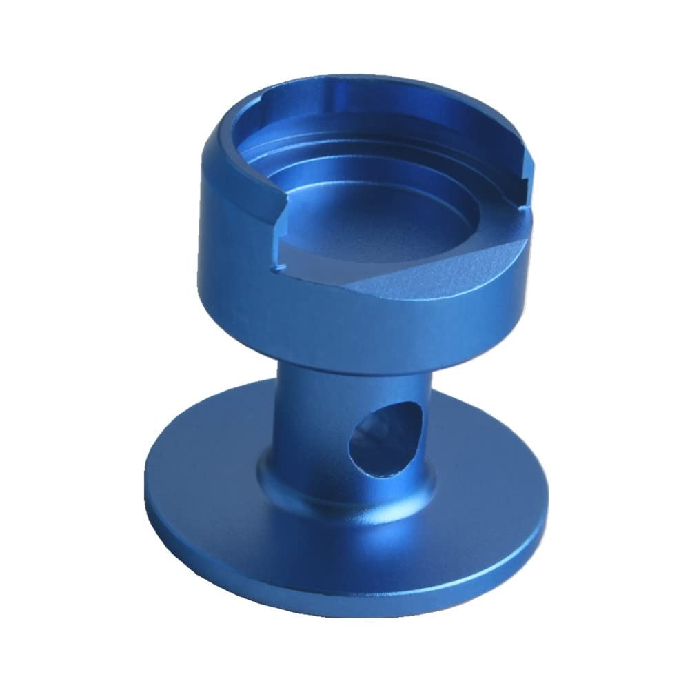 Ferramenta Extratora de Bobina de Vela DEWHEL para BMW (Azul) - Remoção Segura e Eficaz