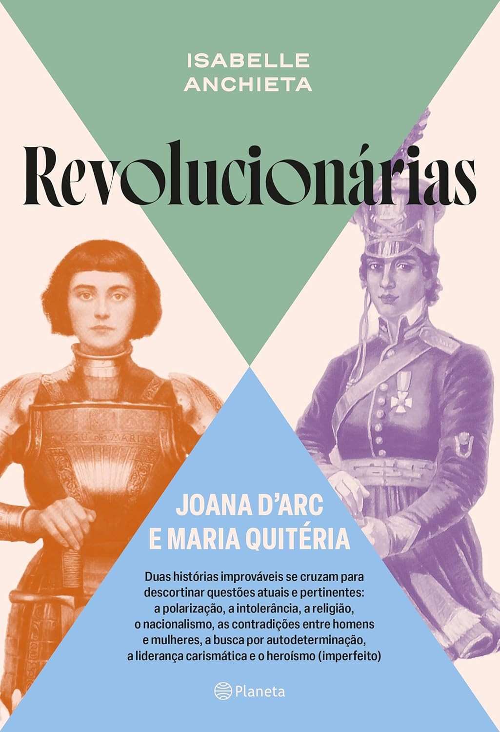 Joana d'Arc e Maria Quitéria: Heroínas Revolucionárias da Autodeterminação