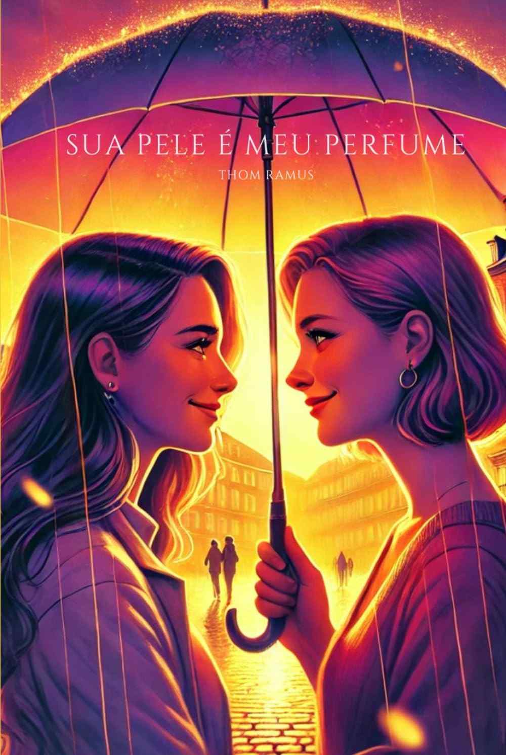 Tua Pele é Meu Perfume: Romance Intenso e Autodescoberta
